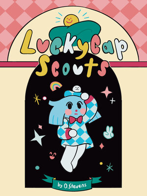 cover image of Lucky Cap Scouts